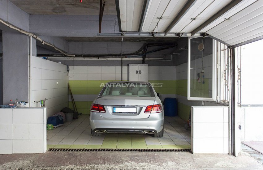 Glorious Sea View Homes at the Great Location in Antalya 18