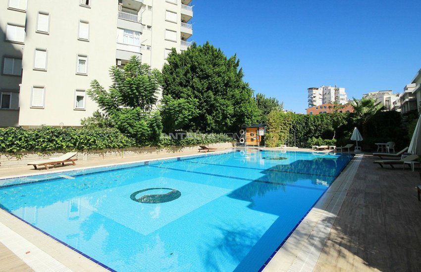 Glorious Sea View Homes at the Great Location in Antalya 3