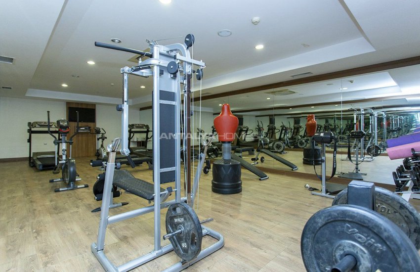 Glorious Sea View Homes at the Great Location in Antalya 9