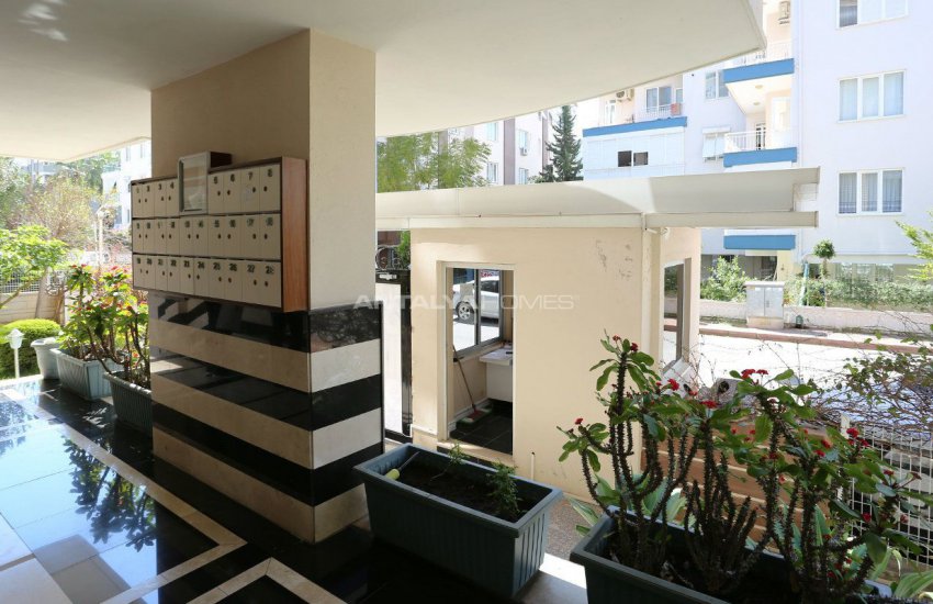 Contemporary Property with Air Conditioning in Antalya 11