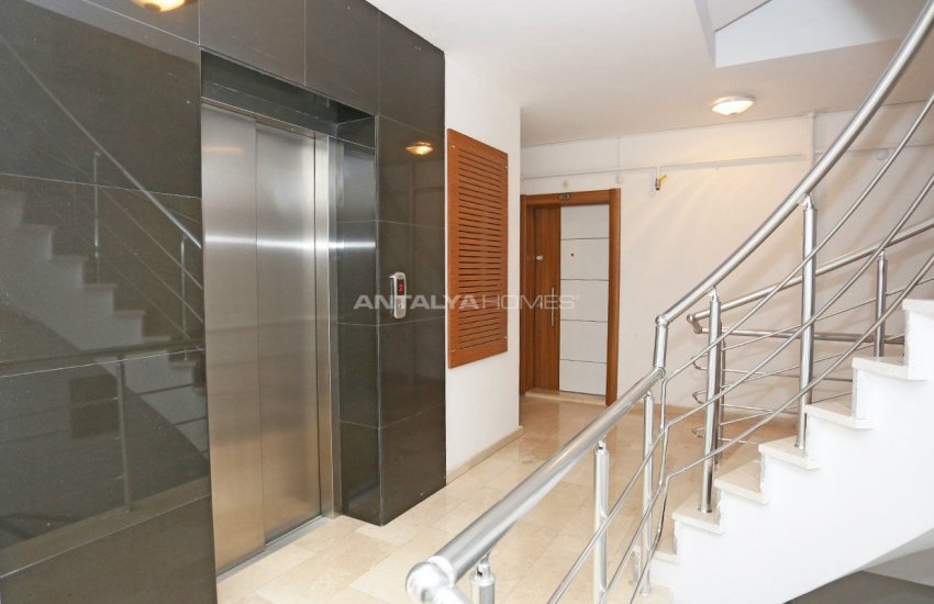 Contemporary Property with Air Conditioning in Antalya 13