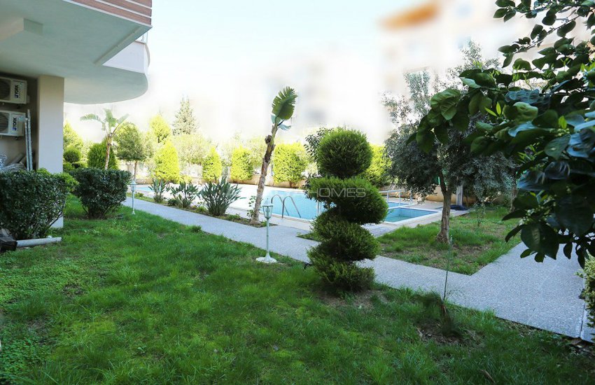 Contemporary Property with Air Conditioning in Antalya 6