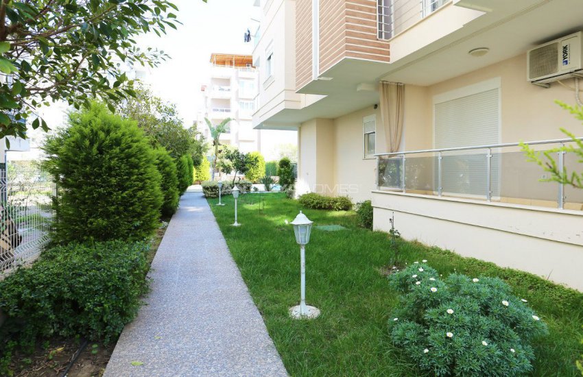 Contemporary Property with Air Conditioning in Antalya 7