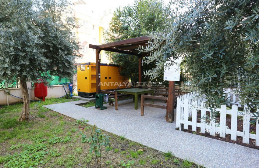 Contemporary Property with Air Conditioning in Antalya 8