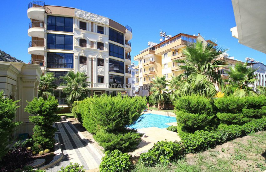 Unique Baroque Style Property in Konyaalti Antalya 1