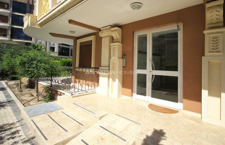 Unique Baroque Style Property in Konyaalti Antalya 11