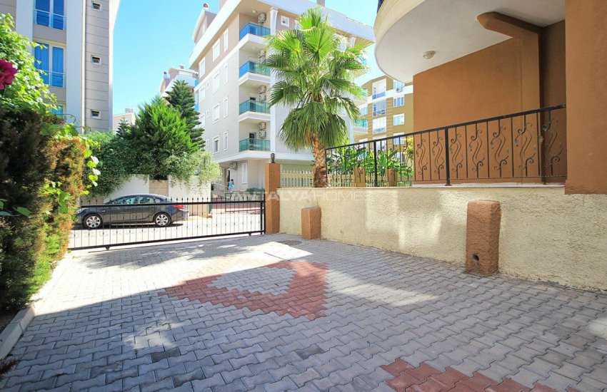 Unique Baroque Style Property in Konyaalti Antalya 12