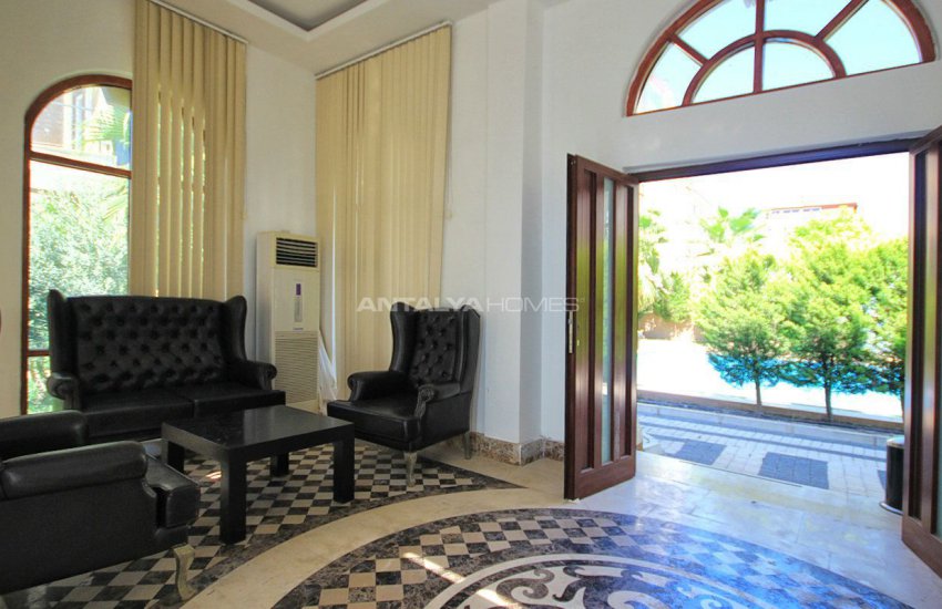 Unique Baroque Style Property in Konyaalti Antalya 13
