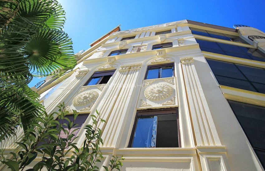 Unique Baroque Style Property in Konyaalti Antalya 14