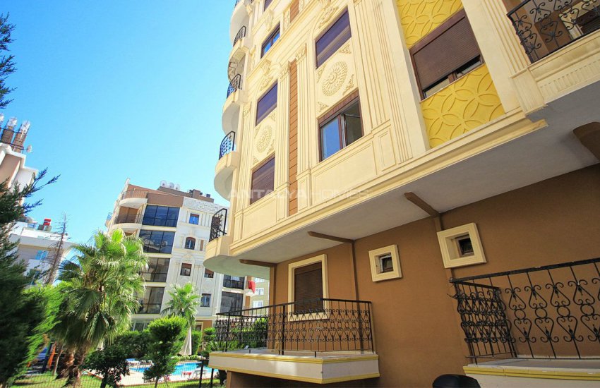 Unique Baroque Style Property in Konyaalti Antalya 15