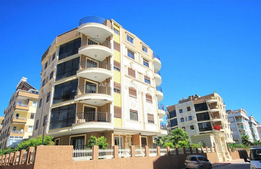 Unique Baroque Style Property in Konyaalti Antalya 16