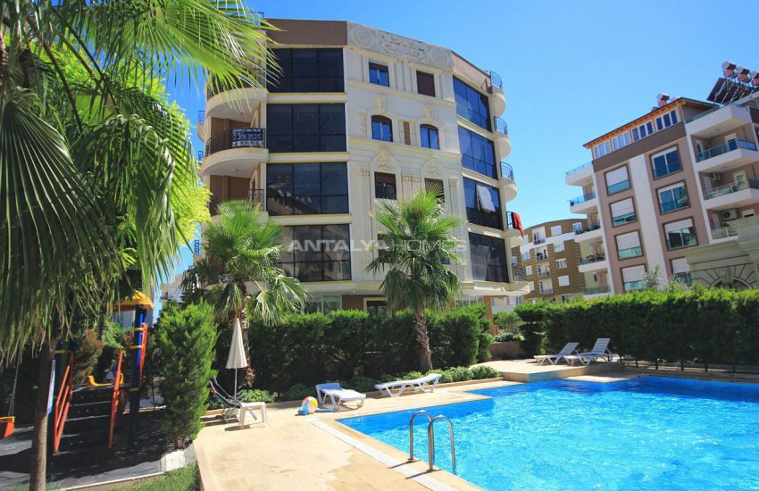 Unique Baroque Style Property in Konyaalti Antalya 2