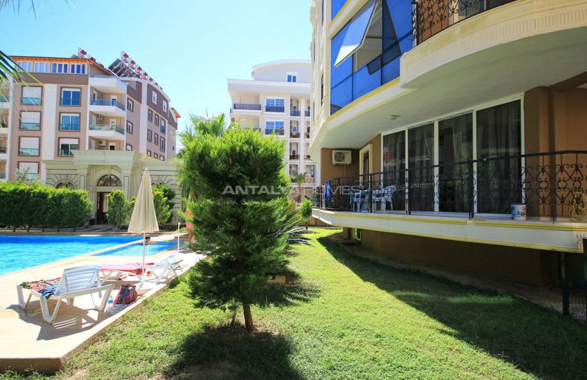 Unique Baroque Style Property in Konyaalti Antalya 4