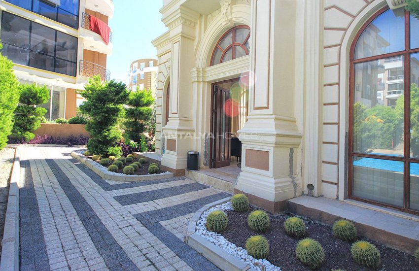 Unique Baroque Style Property in Konyaalti Antalya 5