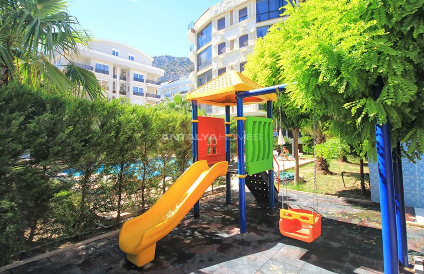 Unique Baroque Style Property in Konyaalti Antalya 6