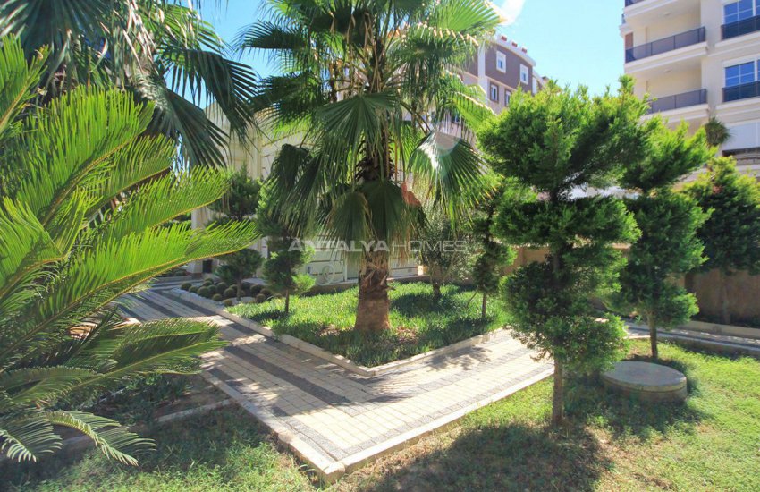 Unique Baroque Style Property in Konyaalti Antalya 7