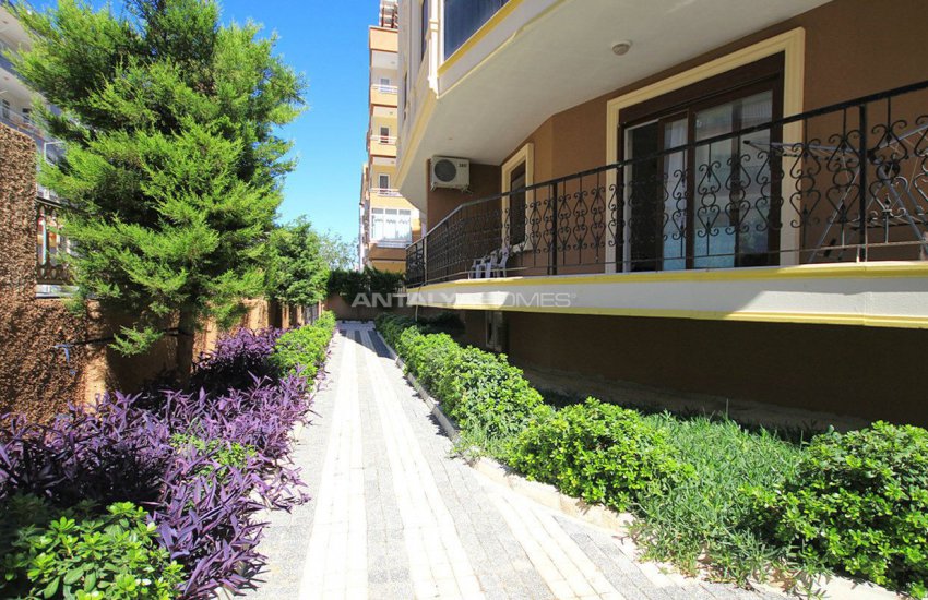 Unique Baroque Style Property in Konyaalti Antalya 8