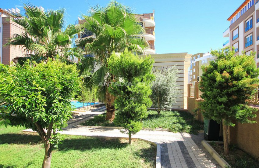 Unique Baroque Style Property in Konyaalti Antalya 9