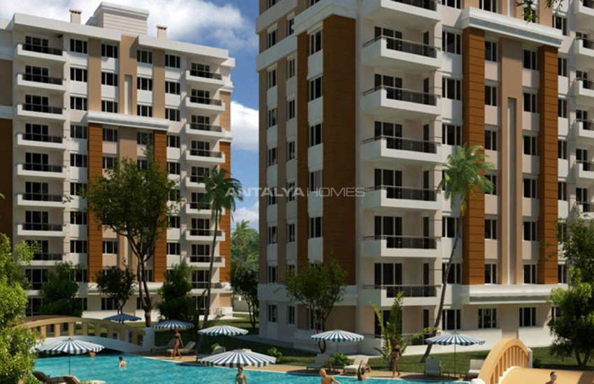 Luxury Designed Key-ready Property in Antalya Turkey 2