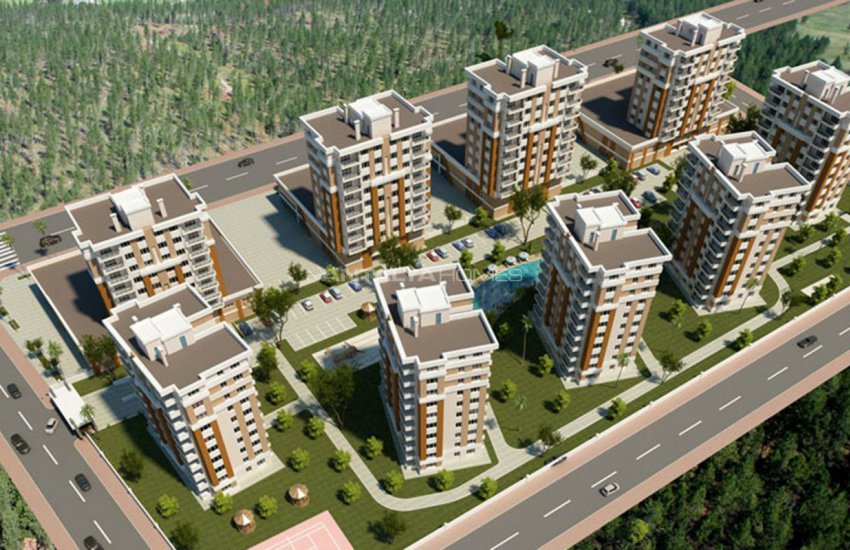 Luxury Designed Key-ready Property in Antalya Turkey 3