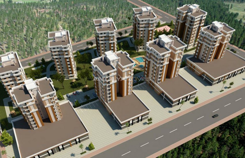 Luxury Designed Key-ready Property in Antalya Turkey 4