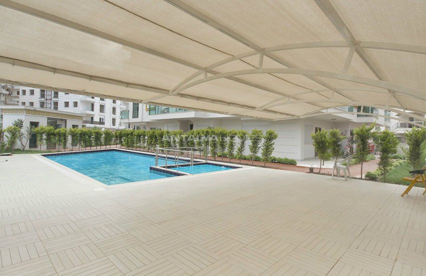 Stylish Designed Ready Property in Antalya Turkey 4