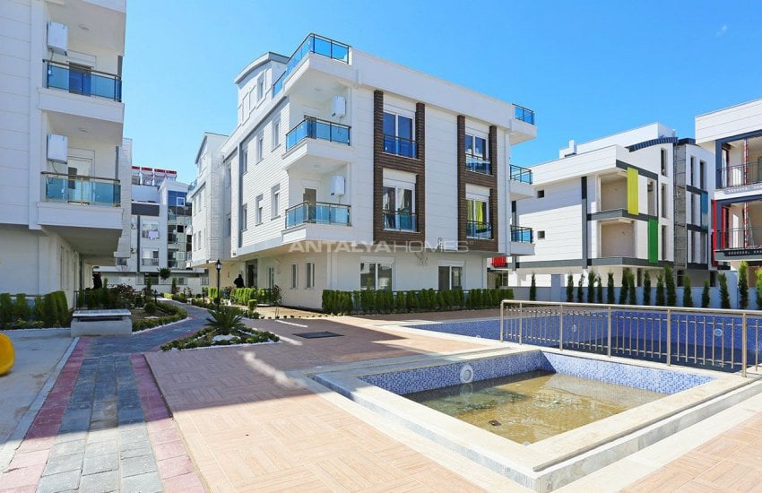 Элитная Недвижимость в Анталии Турция 4