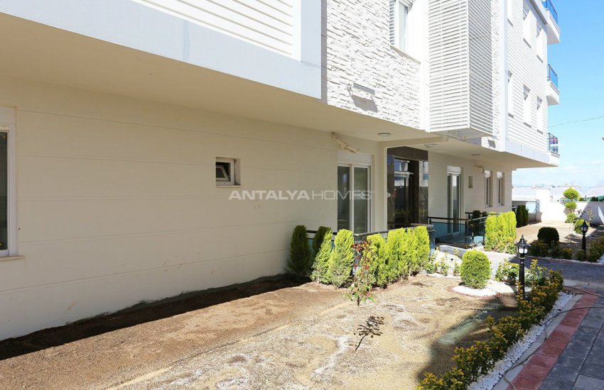 Элитная Недвижимость в Анталии Турция 7