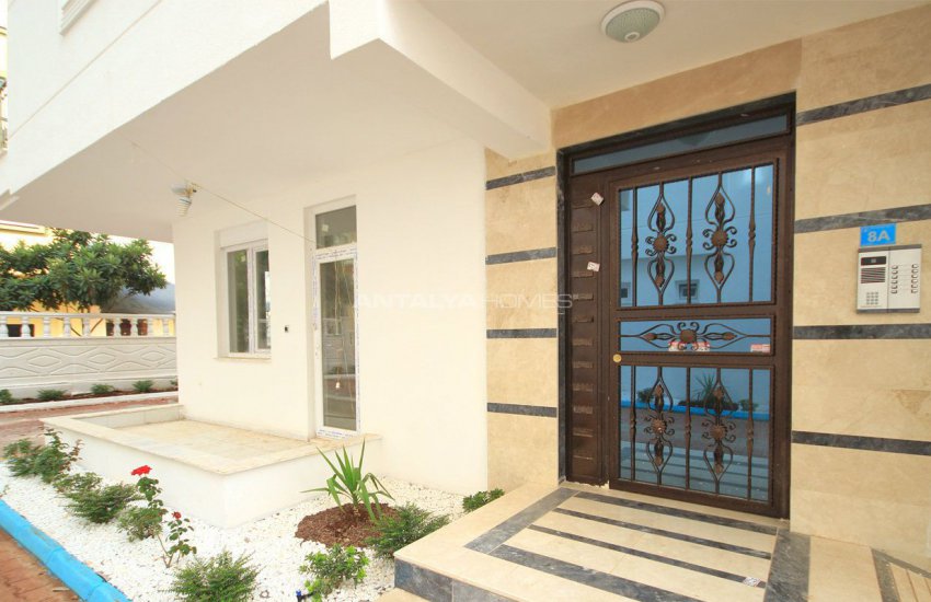 Купить квартиры в Анталии по Доступным Ценам 11