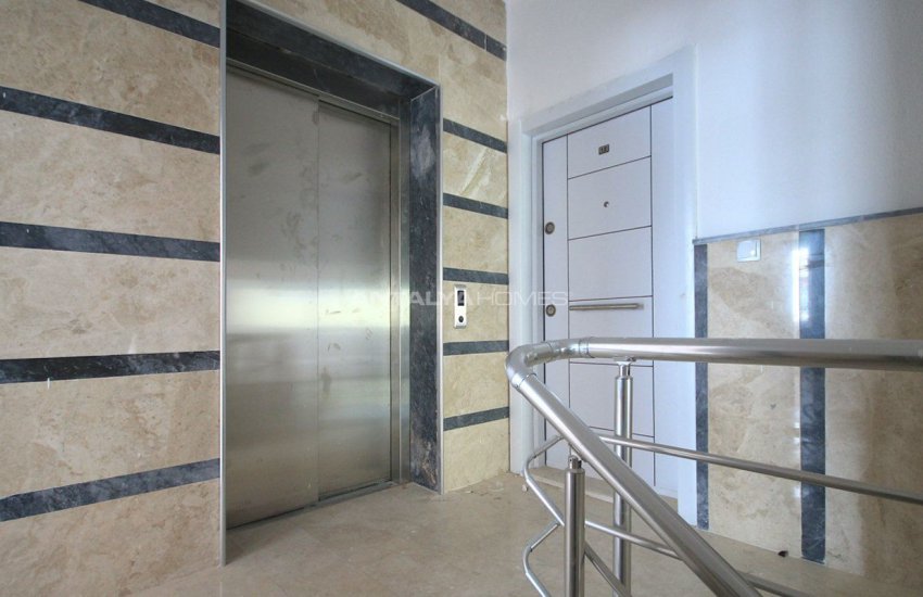 Купить квартиры в Анталии по Доступным Ценам 13