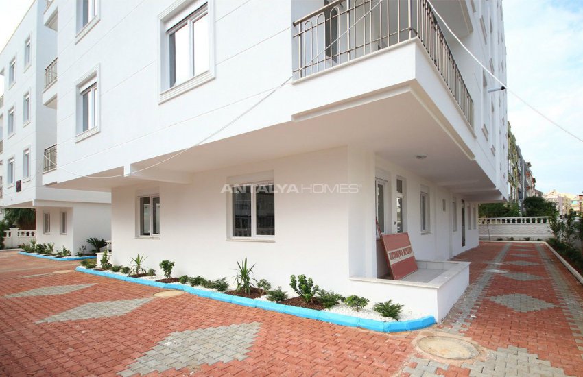 Купить квартиры в Анталии по Доступным Ценам 3