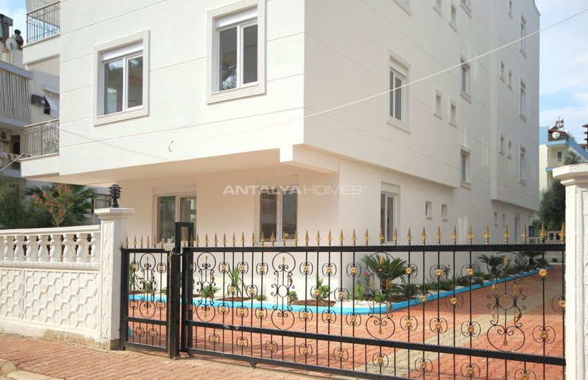 Купить квартиры в Анталии по Доступным Ценам 5