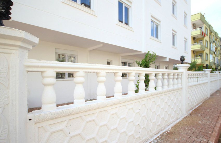 Купить квартиры в Анталии по Доступным Ценам 7