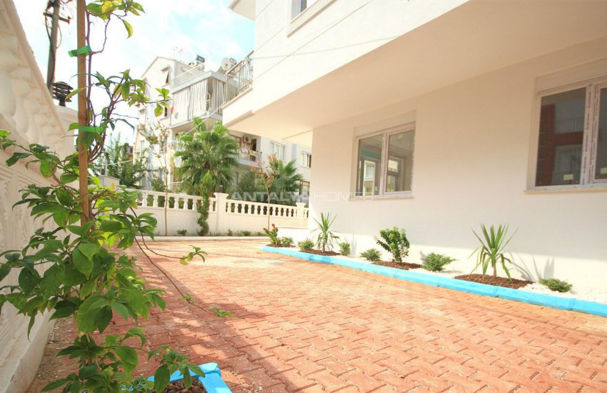 Купить квартиры в Анталии по Доступным Ценам 8