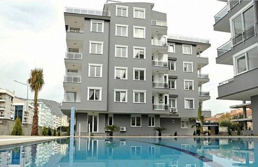 Immobilier À Antalya Konyaalti Offre La Vie De Luxe