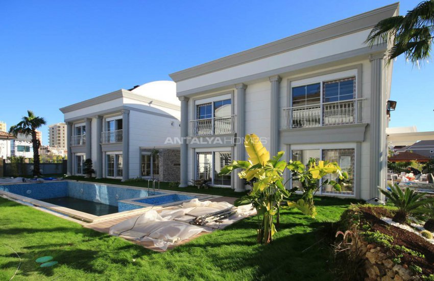 Antalya Su Villa Semi-detached Villa 2