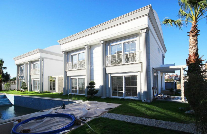 Antalya Su Villa Semi-detached Villa 3