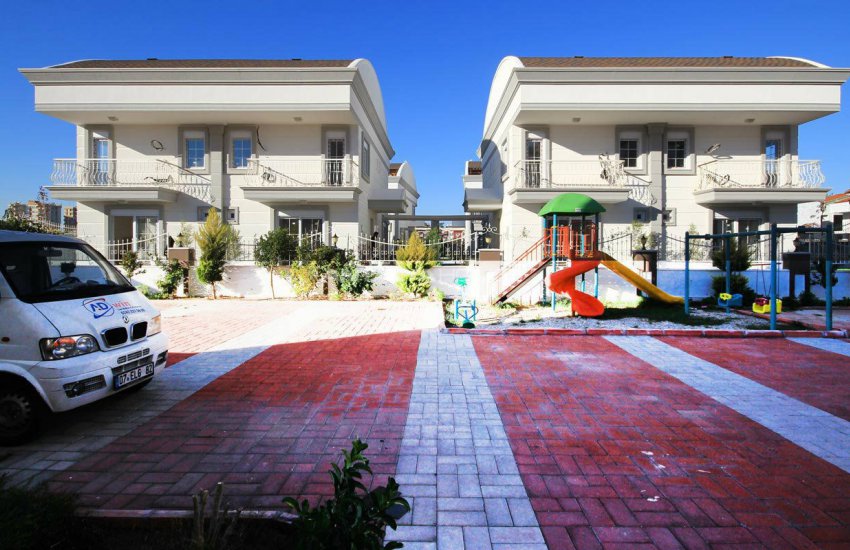 Antalya Su Villa Semi-detached Villa 5