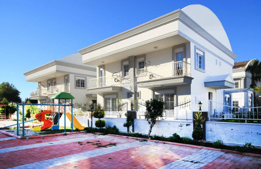 Antalya Su Villa Semi-detached Villa 6