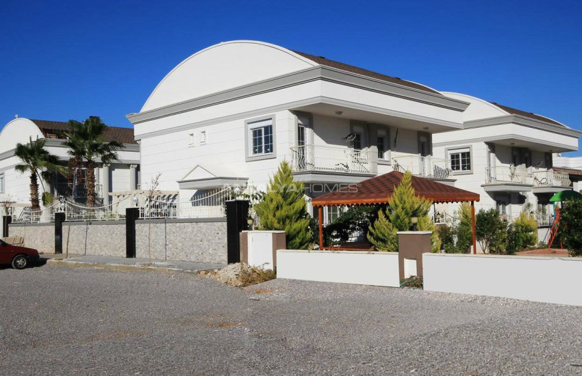 Antalya Su Villa Semi-detached Villa 7
