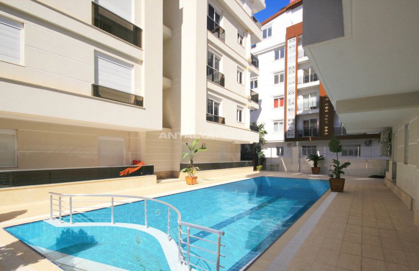 Well Designed Modern Real Estate in Antalya Turkey 1