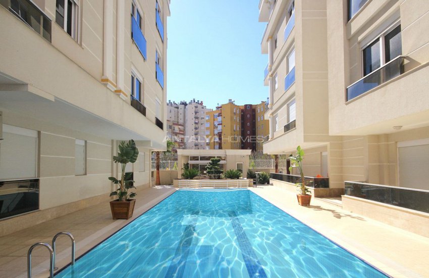 Well Designed Modern Real Estate in Antalya Turkey 3