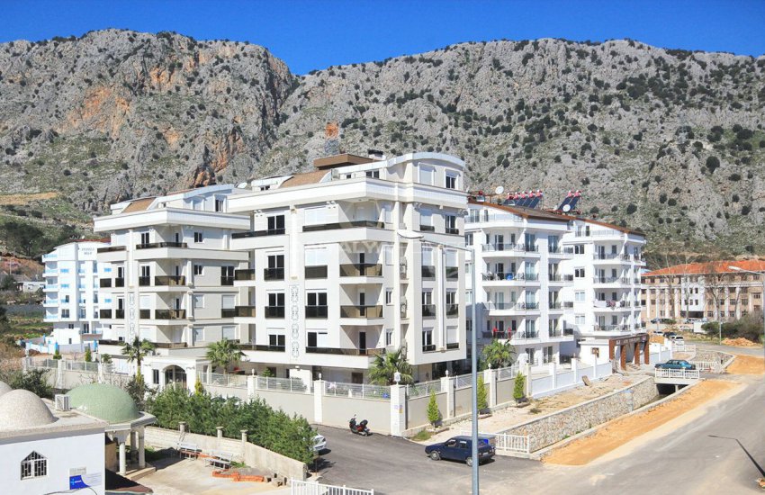 Well Designed Modern Real Estate in Antalya Turkey 7