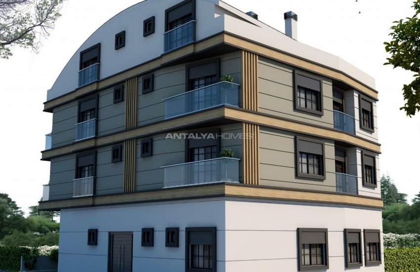 Central Apartments 350 Meter Van De Zee In Antalya 4