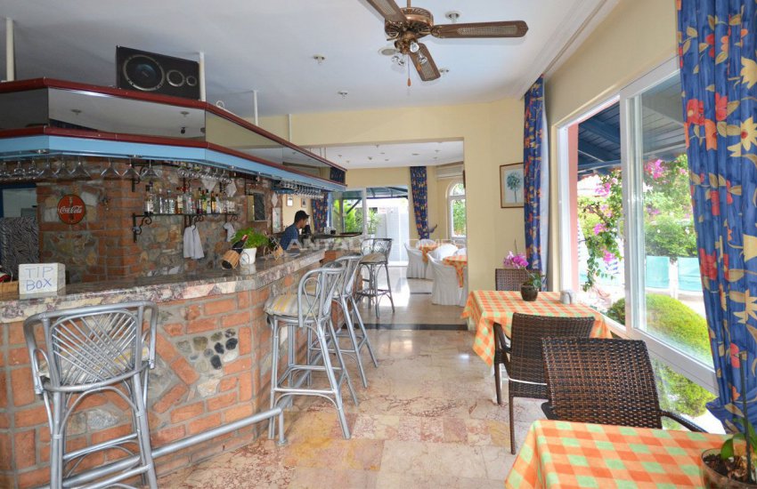 شقق فندقية مع عائد ايجار جيد للبيع في مركز ألانيا، تركيا 9