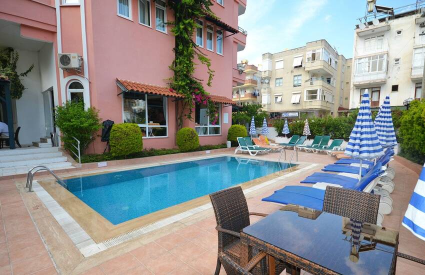 hotel for sale in alanya turkey