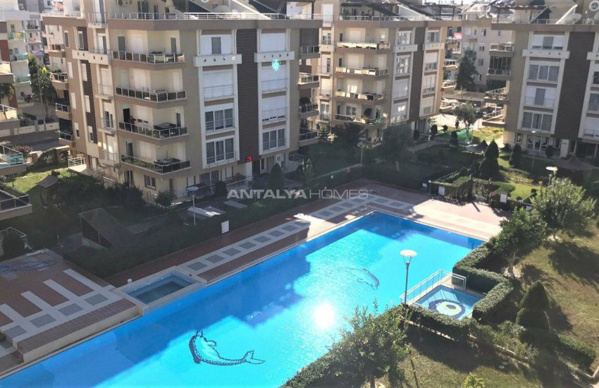 Key Ready Apartment Close to Sea in Konyaaltı Antalya 2
