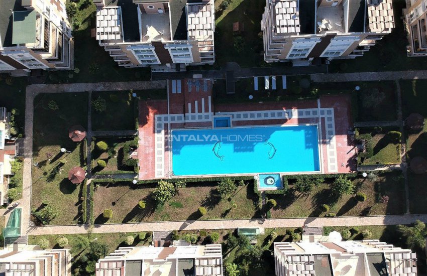 Key Ready Apartment Close to Sea in Konyaaltı Antalya 3