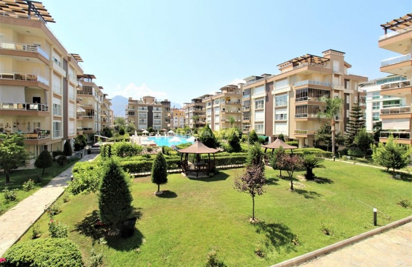 Key Ready Apartment Close to Sea in Konyaaltı Antalya 1