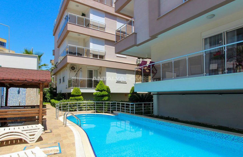 Fully Furnished 3+1 Apartment in Konyaalti Antalya 1